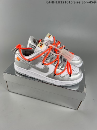 Nike Dunk shoes men low-593