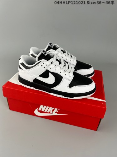 Nike Dunk shoes men low-765