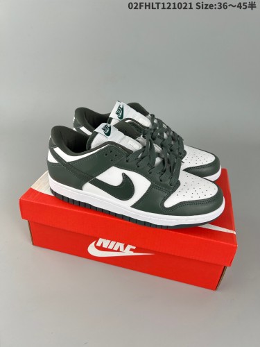 Nike Dunk shoes men low-657