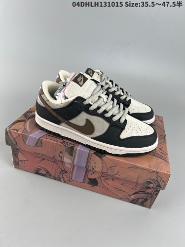 Nike Dunk shoes men low-783