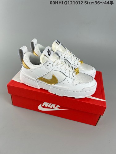 Nike Dunk shoes men low-402