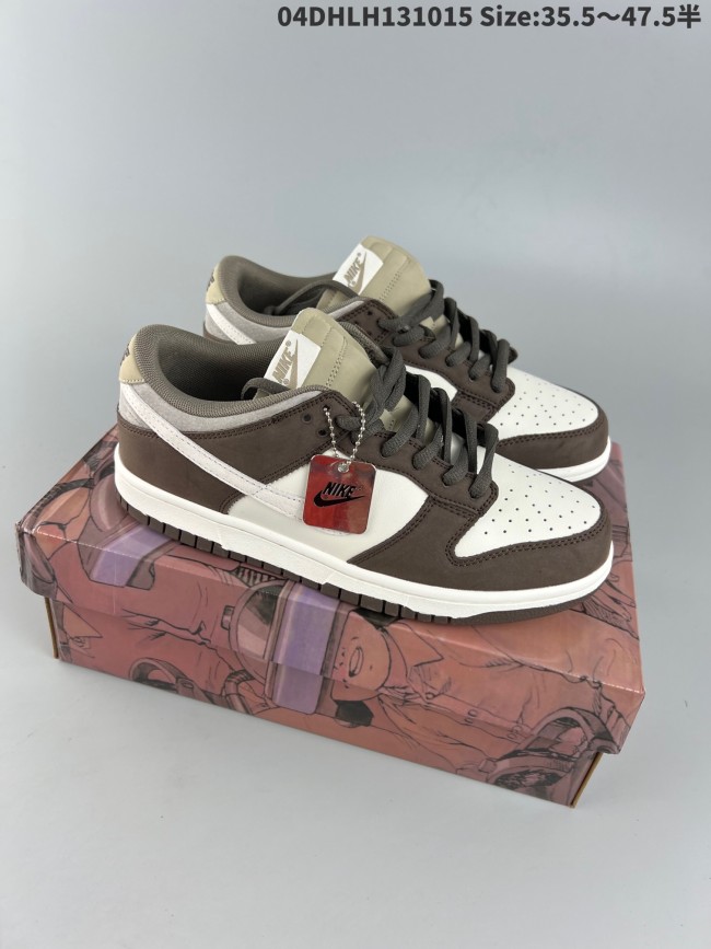 Nike Dunk shoes men low-784