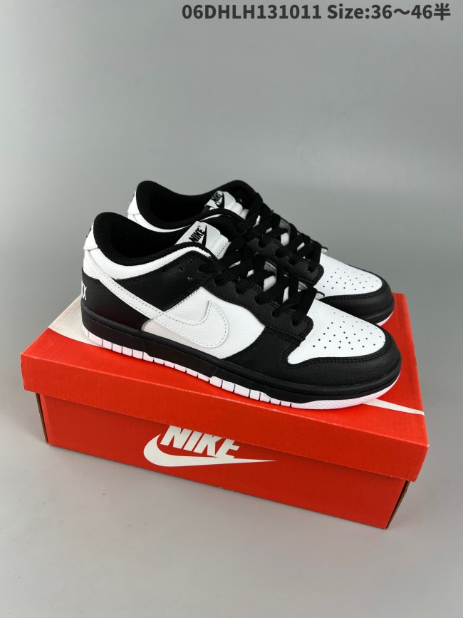 Nike Dunk shoes men low-737