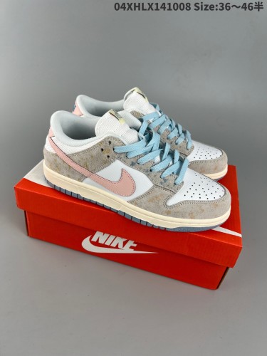 Nike Dunk shoes men low-728