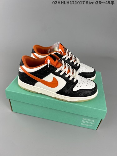 Nike Dunk shoes men low-610