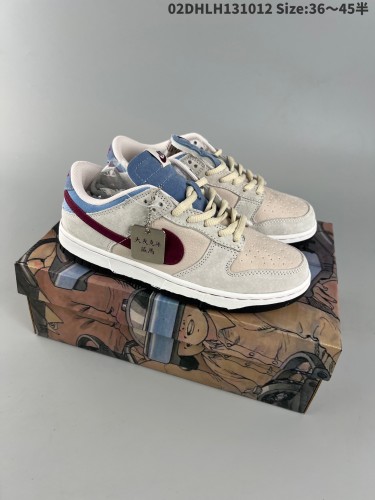 Nike Dunk shoes men low-524