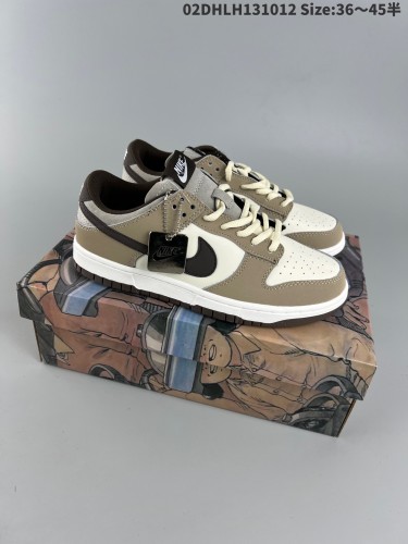 Nike Dunk shoes men low-532