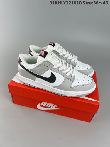 Nike Dunk shoes men low-733