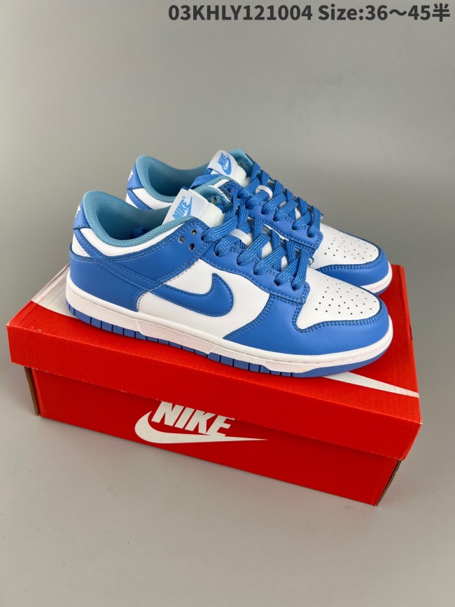 Nike Dunk shoes men low-452