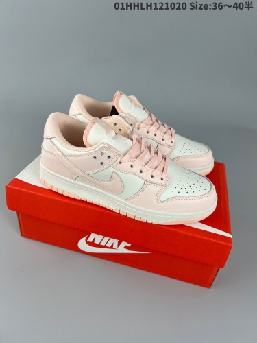 Nike Dunk shoes women low-399