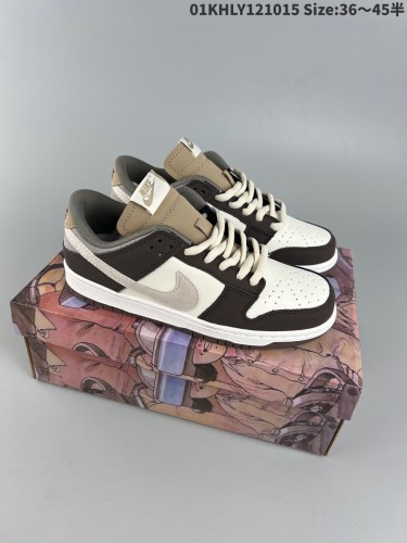 Nike Dunk shoes men low-584