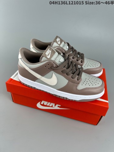 Nike Dunk shoes men low-756