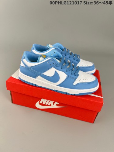Nike Dunk shoes men low-606