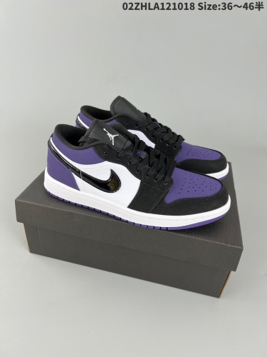 Jordan 1 women shoes AAA-254