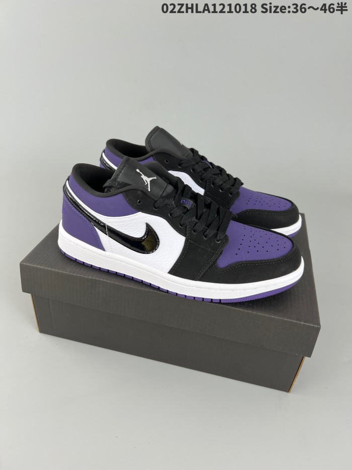 Jordan 1 women shoes AAA-254