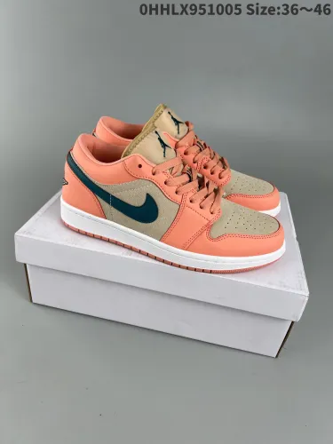 Jordan 1 women shoes AAA-173