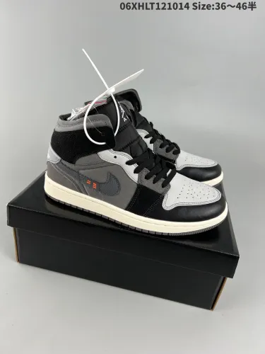 Jordan 1 women shoes AAA-396
