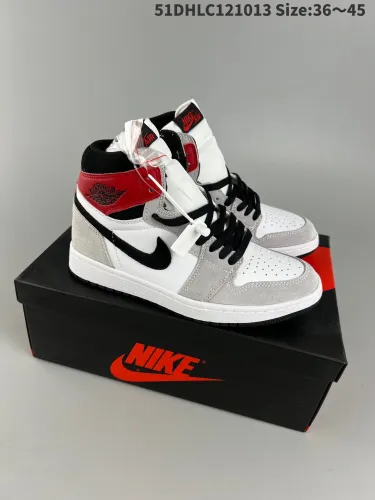 Jordan 1 women shoes AAA-325