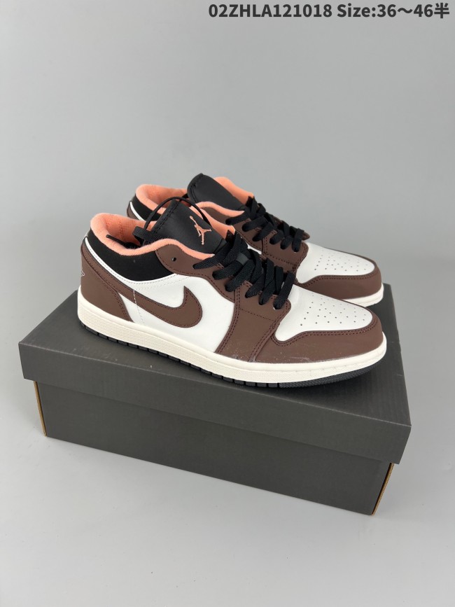 Jordan 1 low shoes AAA Quality-256