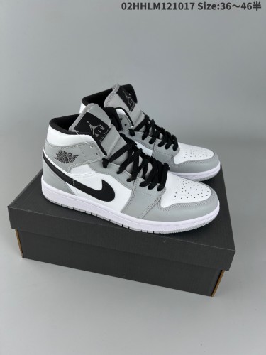 Jordan 1 women shoes AAA-409