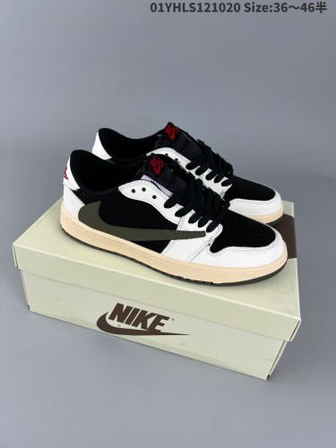 Jordan 1 low shoes AAA Quality-260
