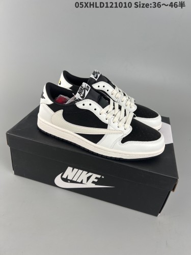 Jordan 1 women shoes AAA-198