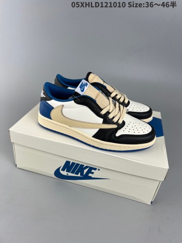 Jordan 1 low shoes AAA Quality-195