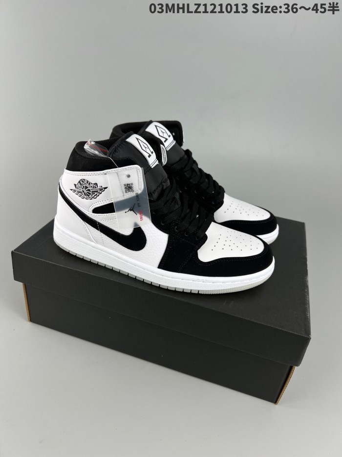 Jordan 1 shoes AAA Quality-354