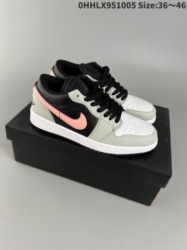 Jordan 1 low shoes AAA Quality-178