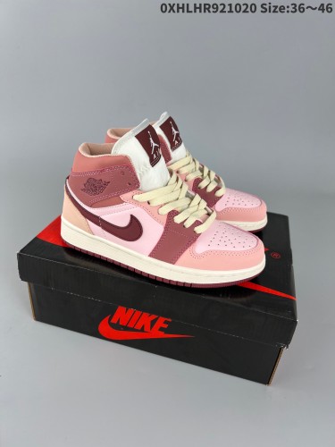 Jordan 1 shoes AAA Quality-456