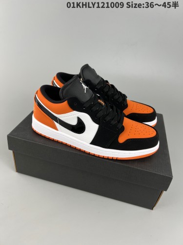 Jordan 1 low shoes AAA Quality-111