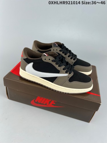 Jordan 1 low shoes AAA Quality-221
