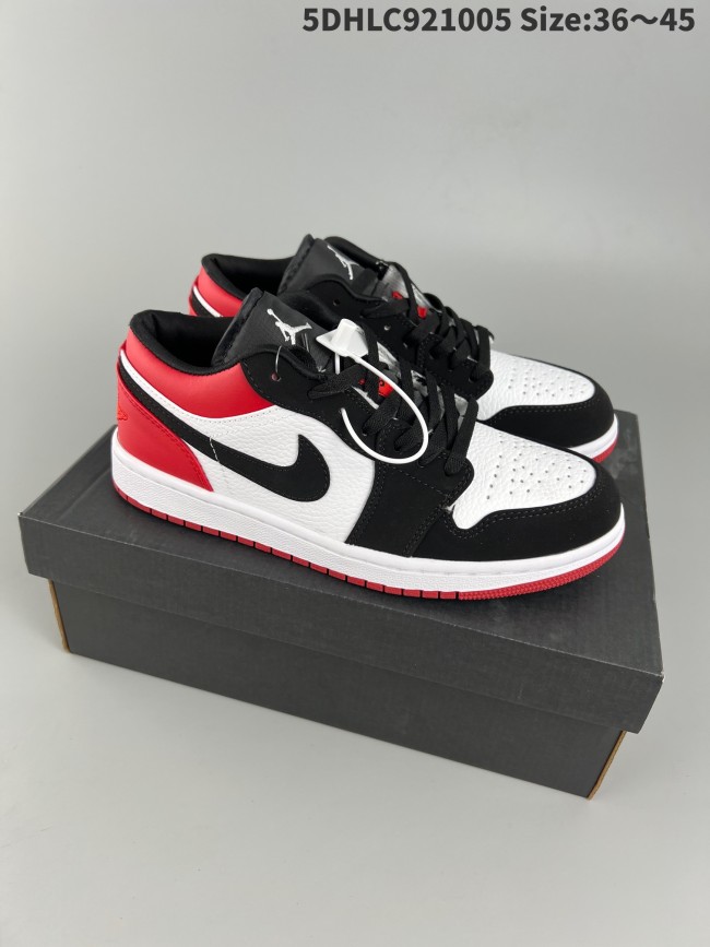 Jordan 1 low shoes AAA Quality-095