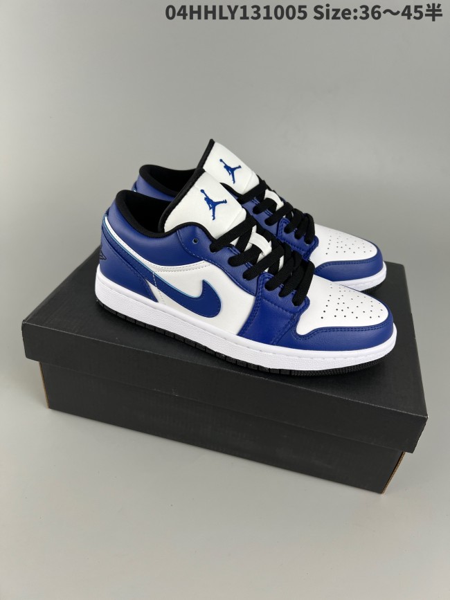 Jordan 1 low shoes AAA Quality-107
