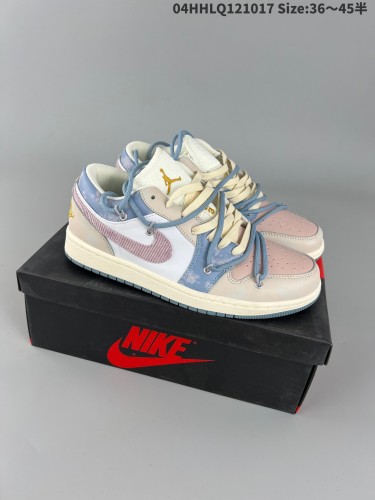Jordan 1 women shoes AAA-128