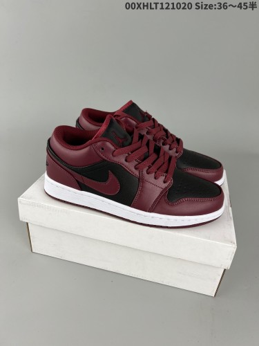 Jordan 1 low shoes AAA Quality-153