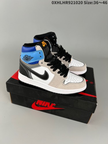 Jordan 1 shoes AAA Quality-457