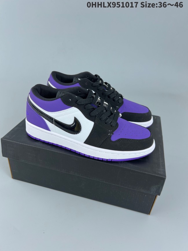 Jordan 1 women shoes AAA-243