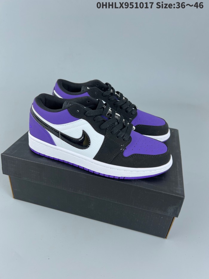 Jordan 1 women shoes AAA-243