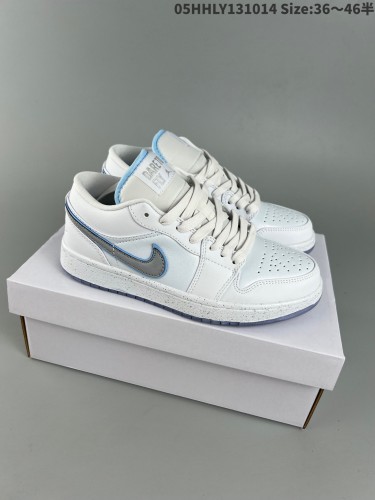 Jordan 1 low shoes AAA Quality-222