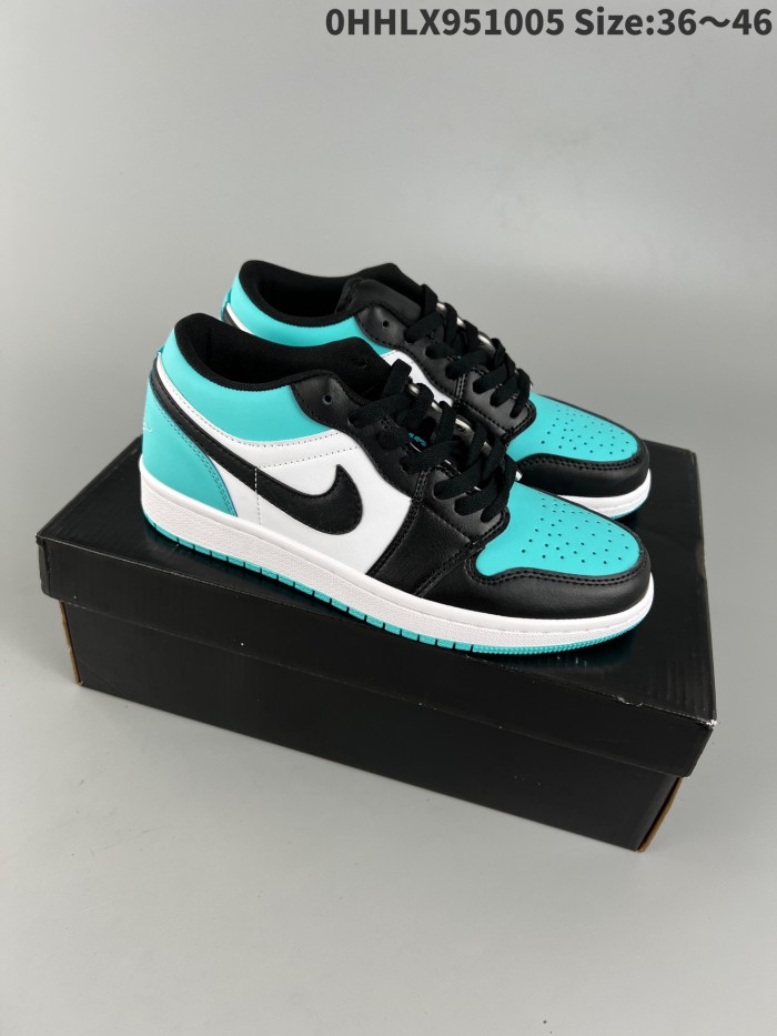 Jordan 1 low shoes AAA Quality-181