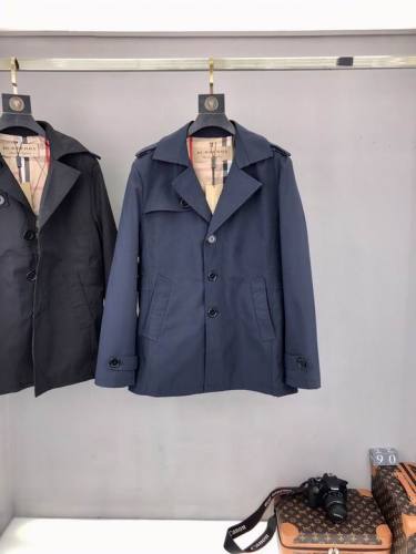 Burberry Coat men-541(M-XXXL)