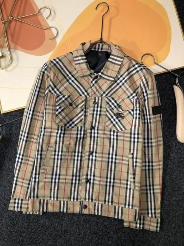 Burberry Coat men-551(M-XXXL)