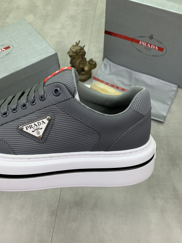 Prada men shoes 1：1 quality-1085