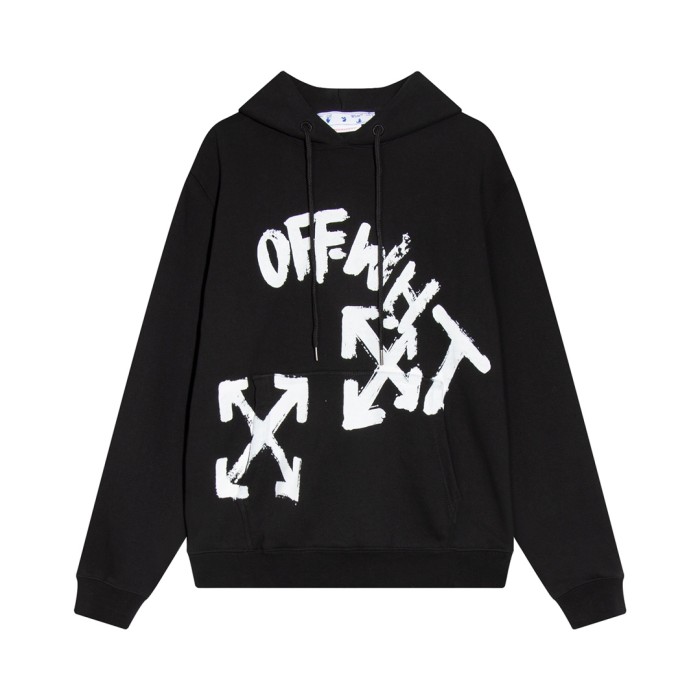 OFF White Hoodies 1：1 quality-016(S-XL)