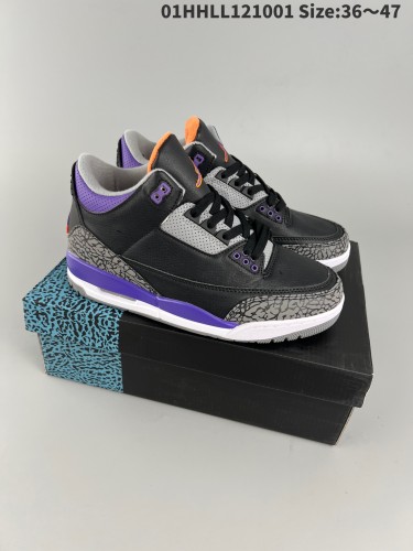 Jordan 3 shoes AAA Quality-090