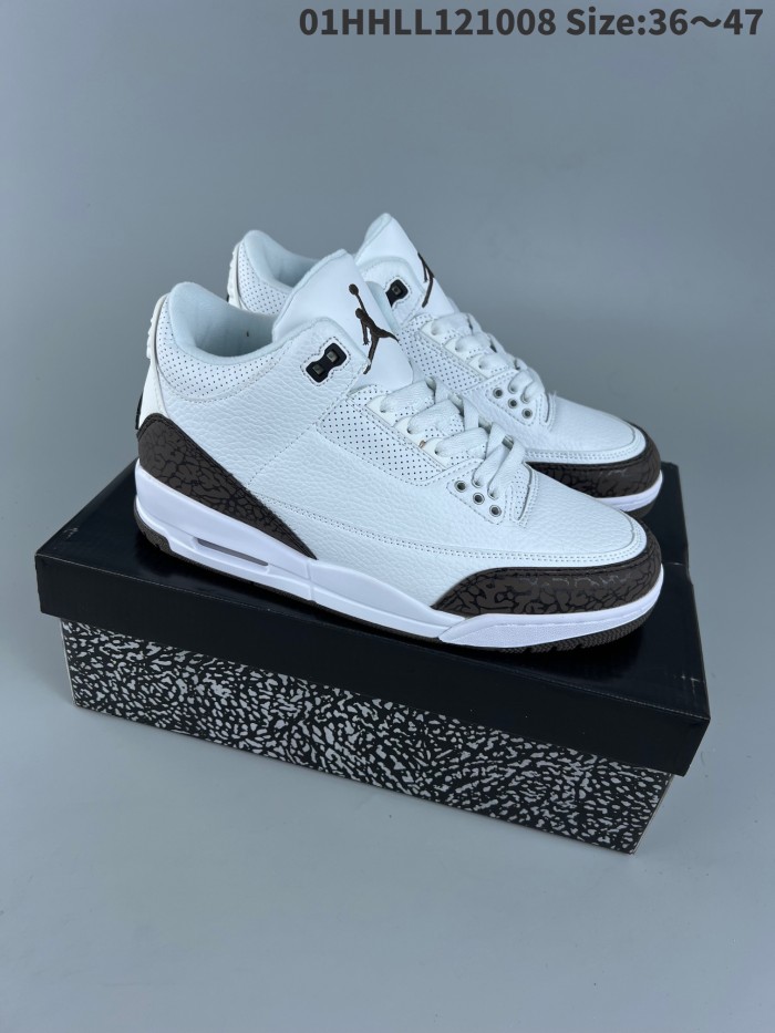Jordan 3 shoes AAA Quality-102
