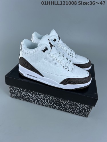 Jordan 3 shoes AAA Quality-102