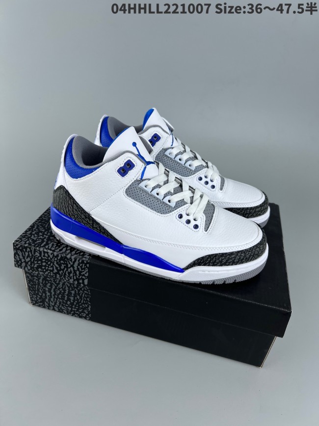 Jordan 3 women shoes AAA-017