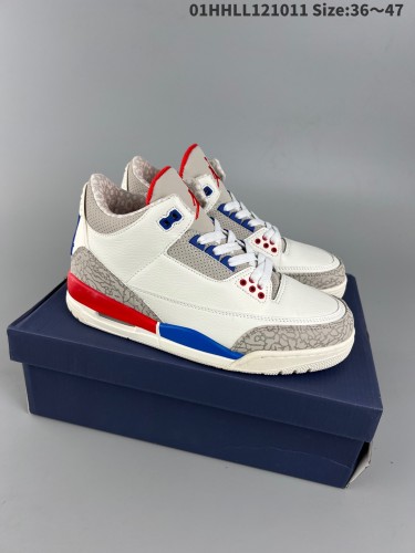 Jordan 3 shoes AAA Quality-105